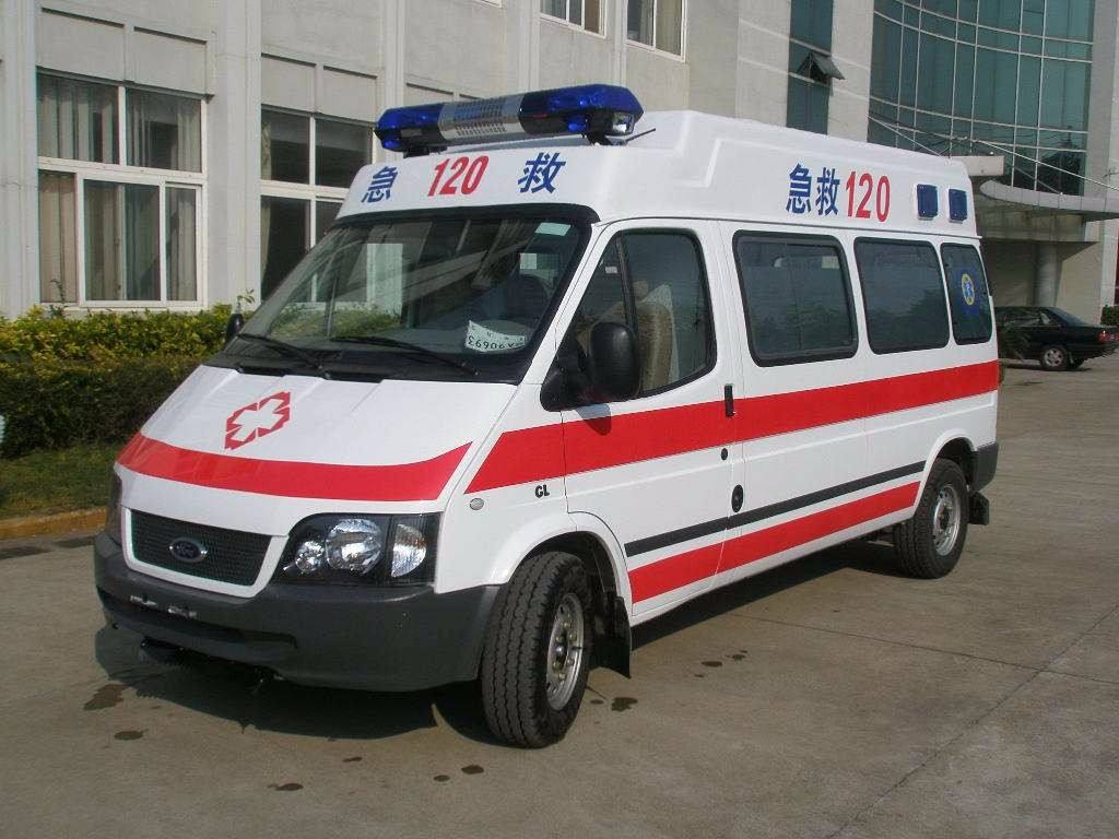 宁明县救护车出租